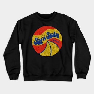 Sitn Spin Crewneck Sweatshirt